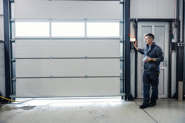 Garage Door Repair SEO in Livonia