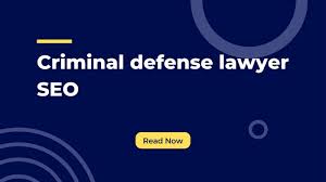 Criminal Defense Lawyer SEO in Washington DC